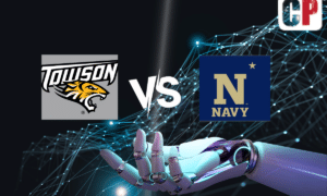 Towson Tigers at Navy Midshipmen Pick, NCAA Football Prediction, Preview & Odds 9/5/26