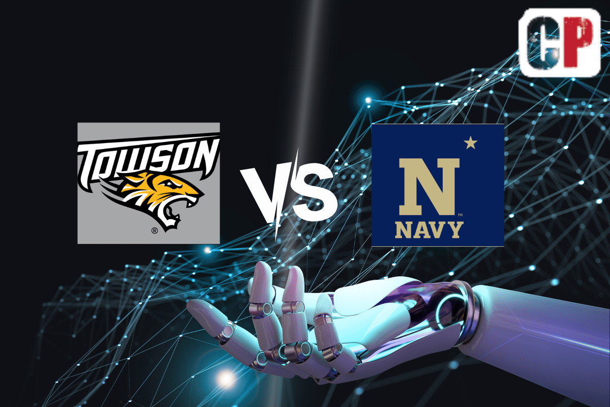 Towson Tigers at Navy Midshipmen Pick, NCAA Football Prediction, Preview & Odds 9/5/26