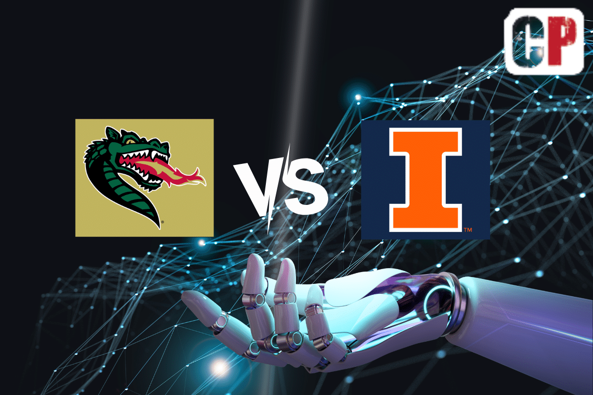 UAB Blazers at Illinois Fighting Illini Pick, NCAA Football Prediction, Preview & Odds 9/3/26