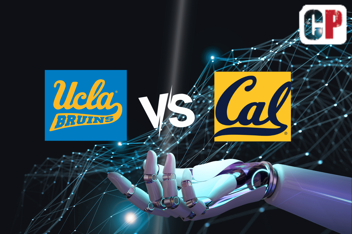 UCLA Bruins at California Golden Bears Pick, NCAA Football Prediction, Preview & Odds 9/5/26
