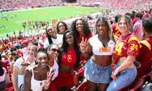 Fresno State Bulldogs vs. USC Trojans Free Pick & CFB Betting Prediction, 9/4/26