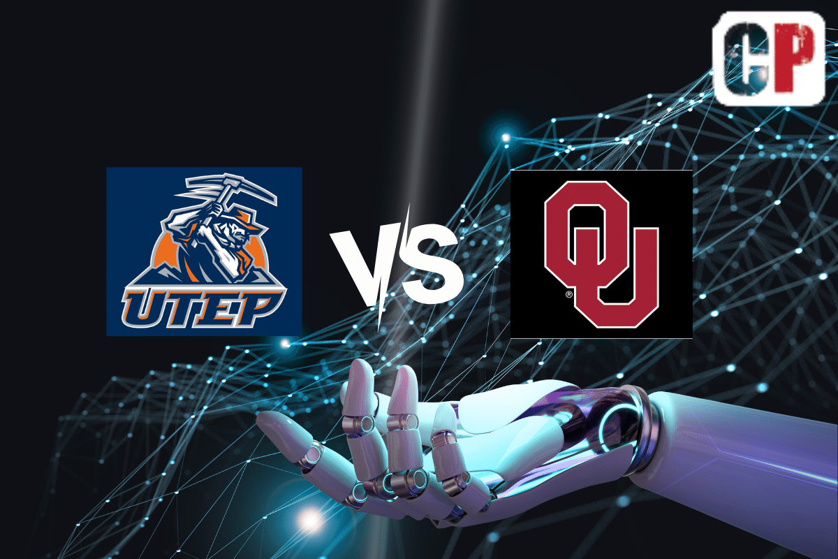UTEP Miners at Oklahoma Sooners Pick, NCAA Football Prediction, Preview & Odds 9/4/26