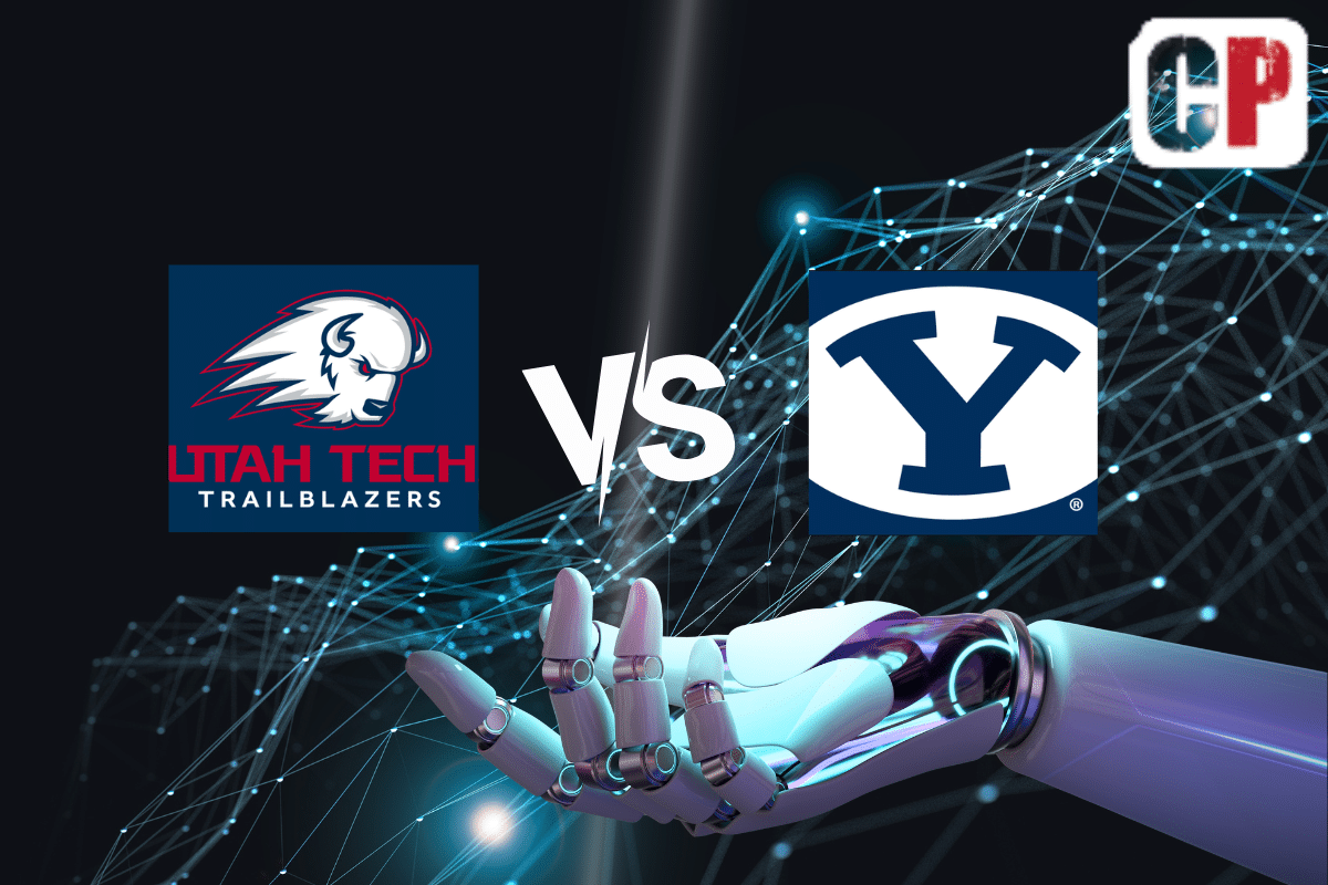 Utah Tech Trailblazers at BYU Cougars Pick, NCAA Football Prediction, Preview & Odds 9/5/26