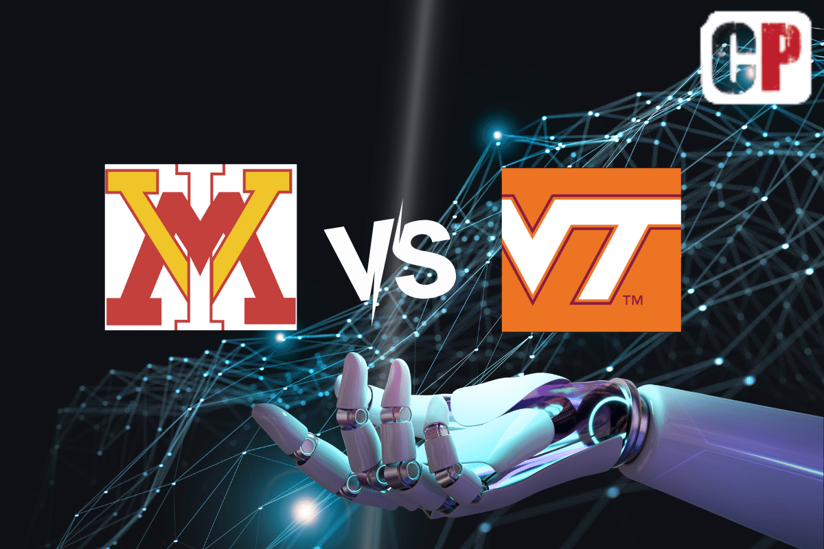 VMI Keydets at Virginia Tech Hokies Pick, NCAA Football Prediction, Preview & Odds 9/5/26
