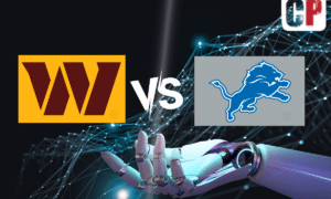 Washington Commanders at Detroit Lions Pick, NFL Prediction, Preview & Odds 8/22/26