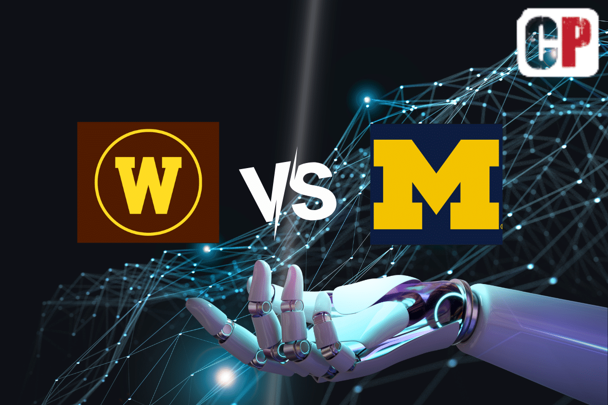 Western Michigan Broncos at Michigan Wolverines Pick, NCAA Football Prediction, Preview & Odds 9/5/26