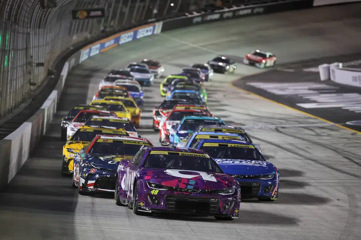 2026 NASCAR Bass Pro Shops Night Race Free Pick & Betting Prediction