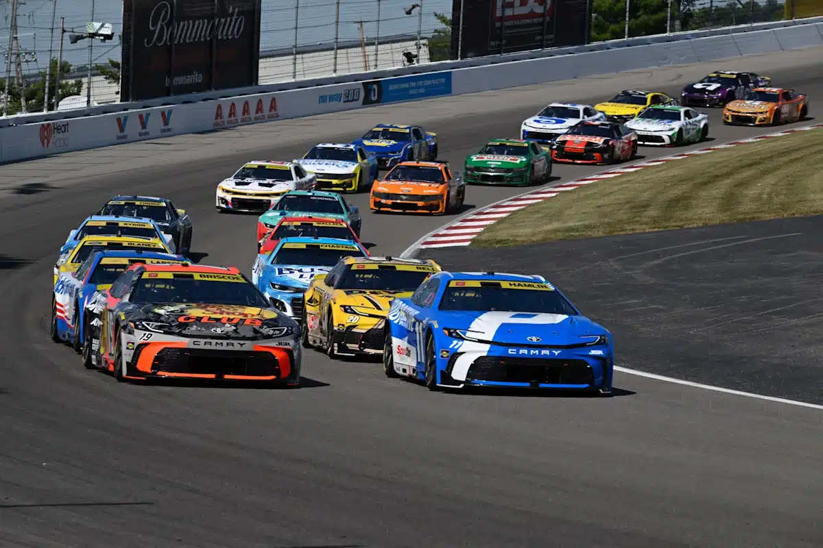 2026 NASCAR Enjoy Illinois 300 Free Pick & Betting Prediction