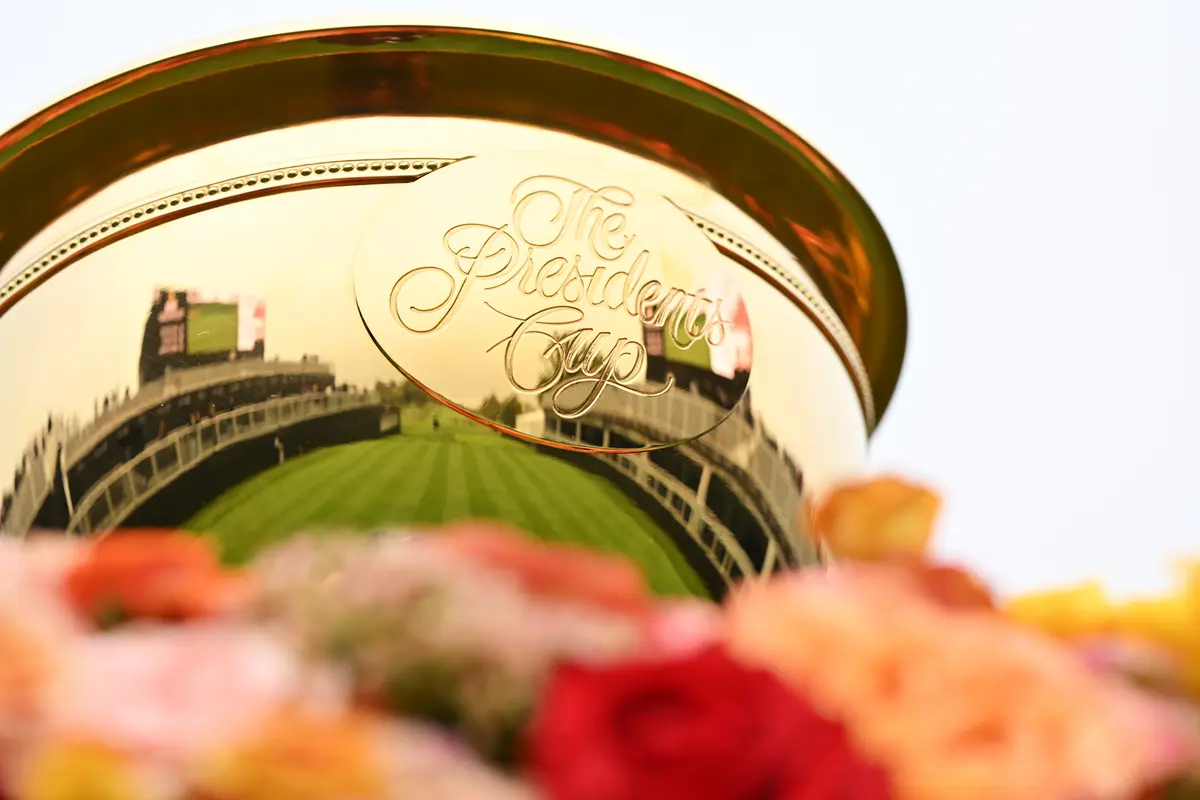 2026 Presidents Cup Free Picks & PGA Golf Betting Prediction