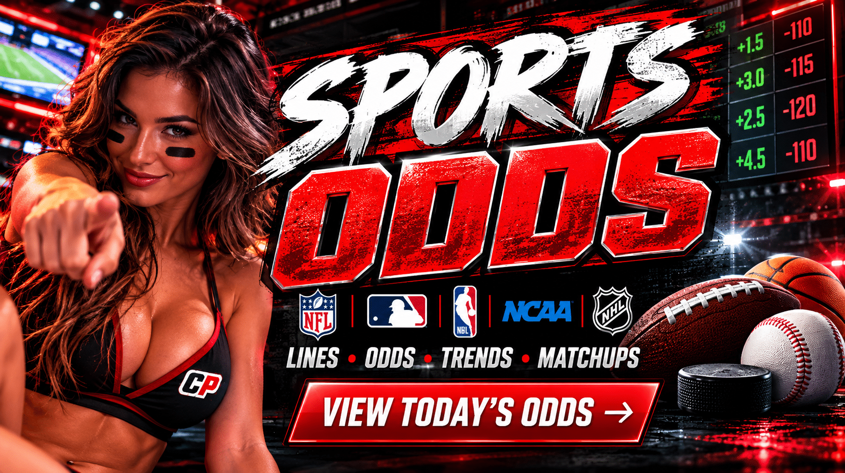 Sports Odds