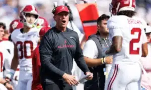 Florida State Seminoles vs. Alabama Crimson Tide Free Pick & CFB Betting Prediction, 9/19/26