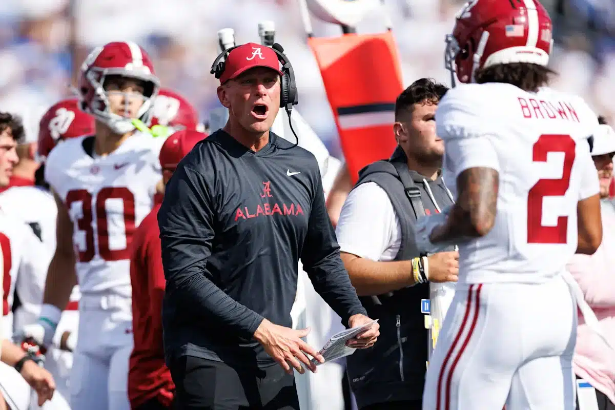 Florida State Seminoles vs. Alabama Crimson Tide Free Pick & CFB Betting Prediction, 9/19/26