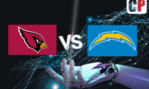 Arizona Cardinals at Los Angeles Chargers Pick, NFL Prediction, Preview & Odds 9/13/26