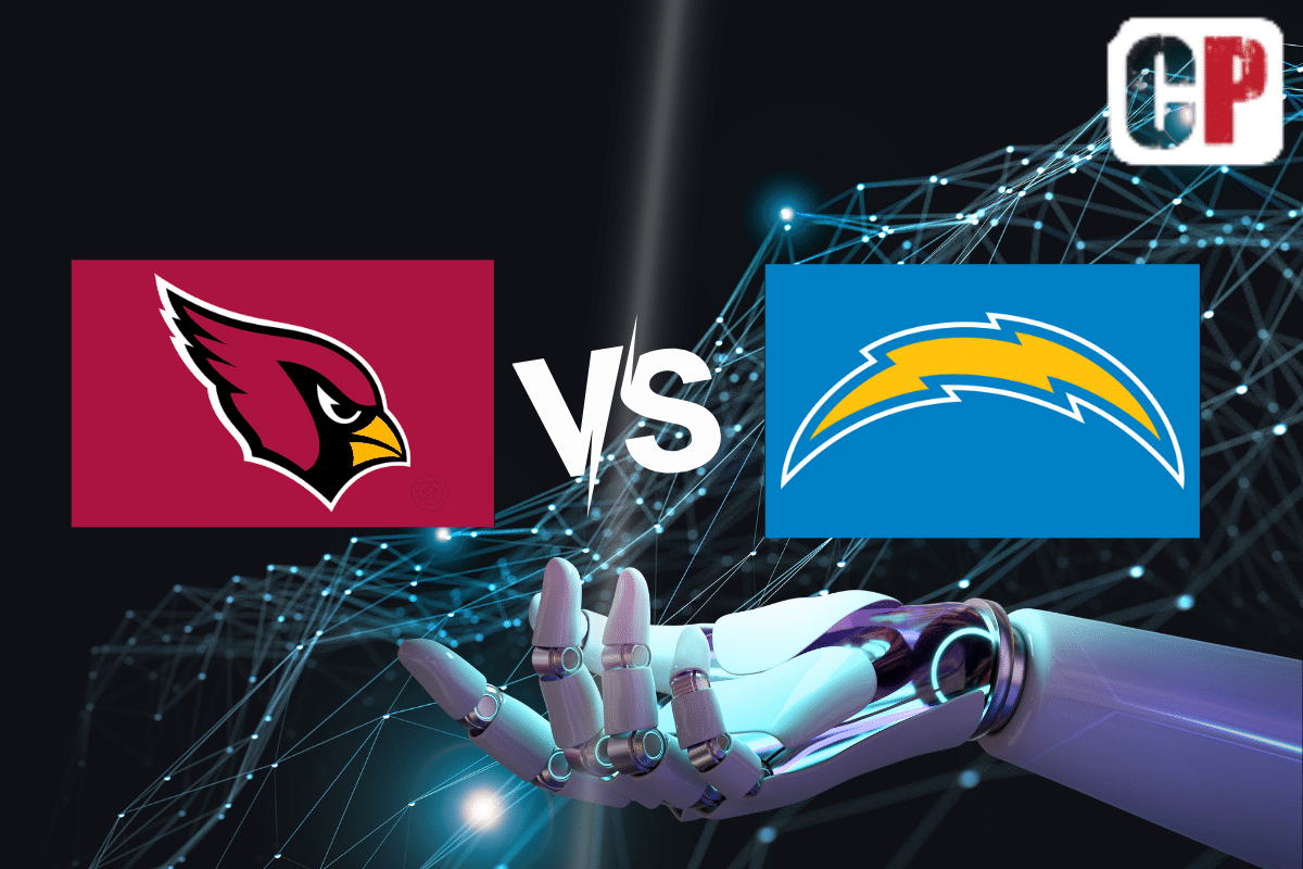 Arizona Cardinals at Los Angeles Chargers Pick, NFL Prediction, Preview & Odds 9/13/26