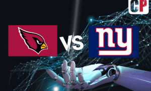 Arizona Cardinals at New York Giants AI Computer Pick, NFL Prediction, Preview & Odds 10/4/26
