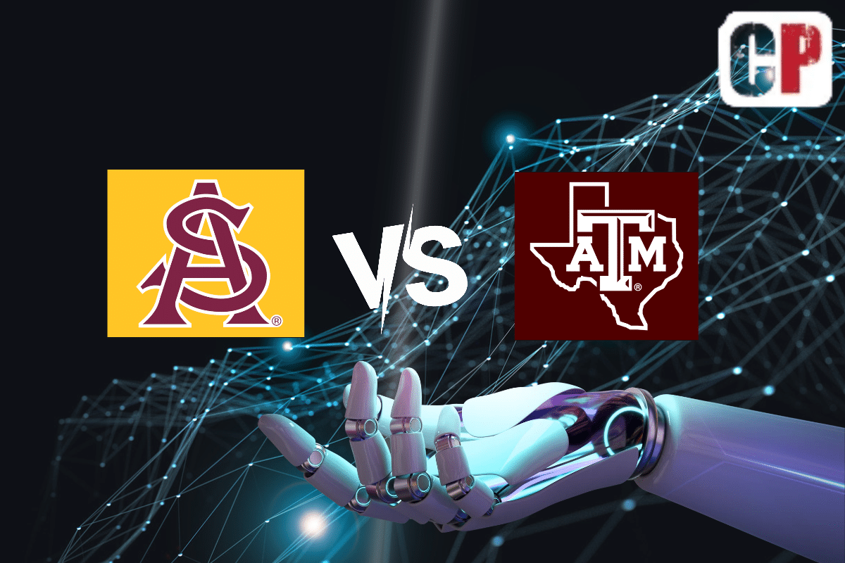 Arizona State Sun Devils at Texas A&M Aggies Pick, NCAA Football Prediction, Preview & Odds 9/12/26