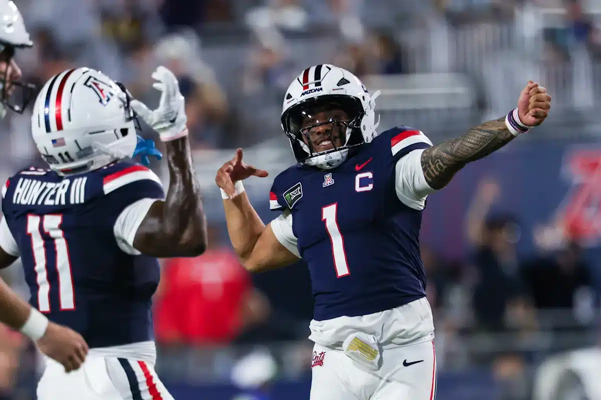 Northern Illinois Huskies vs. Arizona Wildcats Free Pick & CFB Betting Prediction, 9/19/26