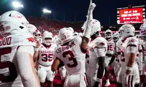 Georgia Bulldogs vs. Arkansas Razorbacks Free Pick & CFB Betting Prediction, 9/19/26