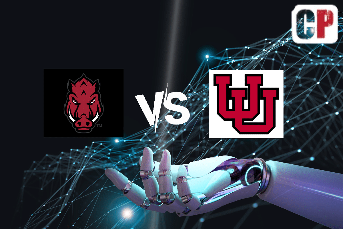 Arkansas Razorbacks at Utah Utes Pick, NCAA Football Prediction, Preview & Odds 9/12/26