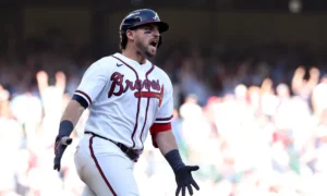 Philadelphia Phillies vs. Atlanta Braves Free Pick & MLB Betting Prediction, 10/1/26