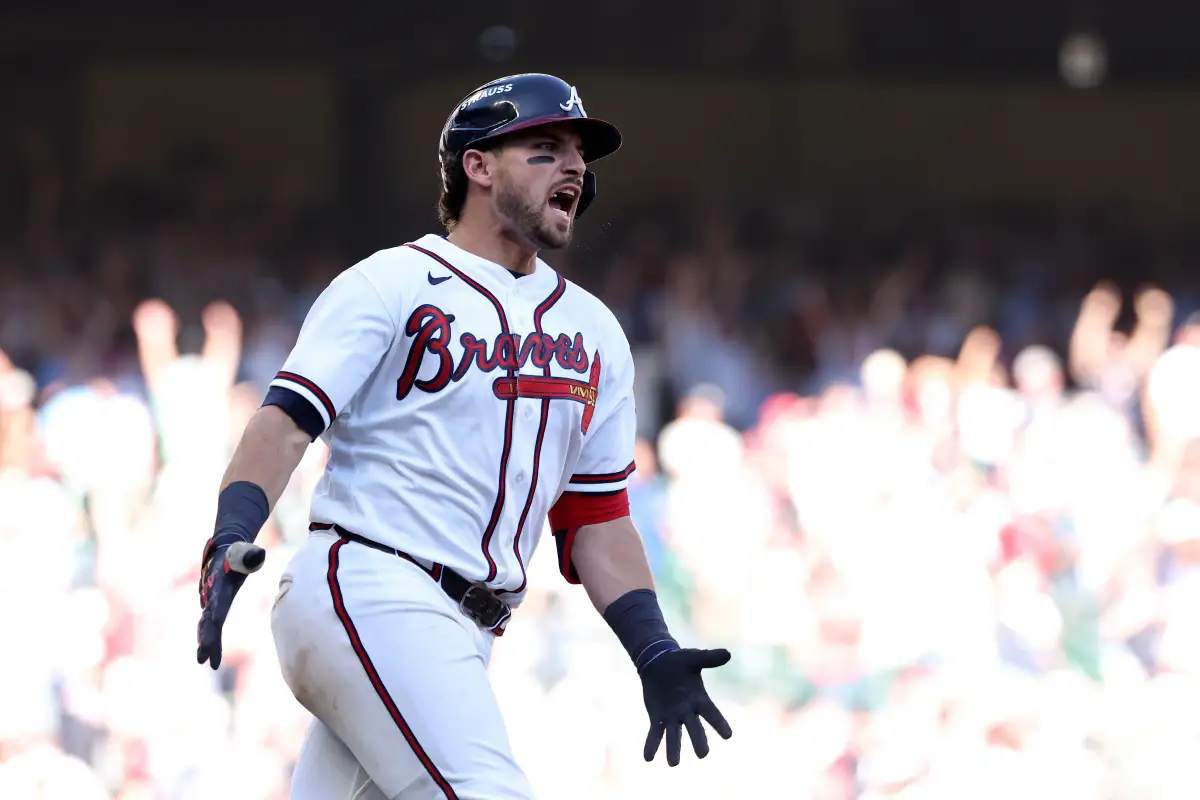 Philadelphia Phillies vs. Atlanta Braves Free Pick & MLB Betting Prediction, 10/1/26