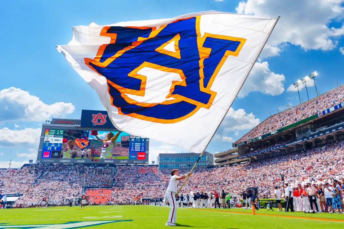 Florida Gators vs. Auburn Tigers Free Pick & CFB Betting Prediction, 9/19/26