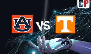 Auburn Tigers at Tennessee Volunteers AI Computer Pick, NCAA Football Prediction, Week 5 Preview & Odds 10/3/26
