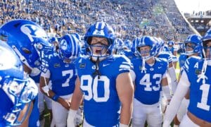 Arizona Wildcats vs. BYU Cougars Free Pick & CFB Betting Prediction, 9/12/26