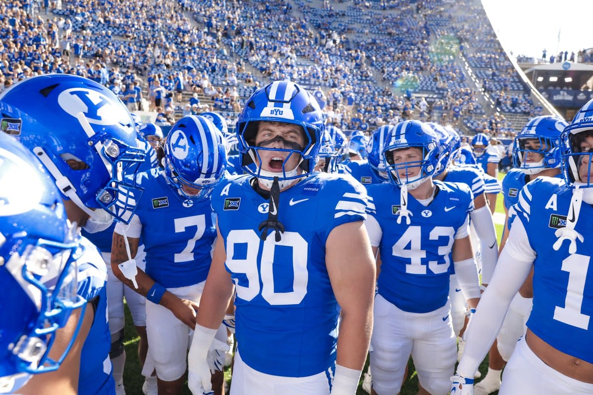 Arizona Wildcats vs. BYU Cougars Free Pick & CFB Betting Prediction, 9/12/26