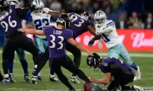 Tennessee Titans vs. Baltimore Ravens Free Pick & NFL Betting Prediction, 10/4/26