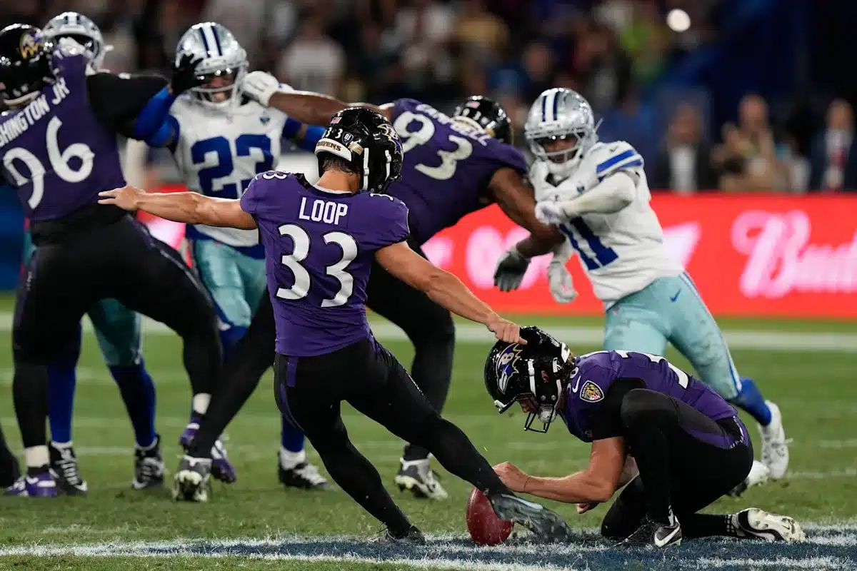 Tennessee Titans vs. Baltimore Ravens Free Pick & NFL Betting Prediction, 10/4/26