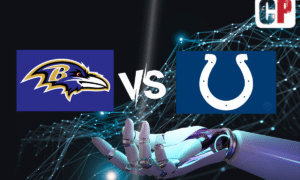Baltimore Ravens at Indianapolis Colts Pick, NFL Prediction, Preview & Odds 9/13/26