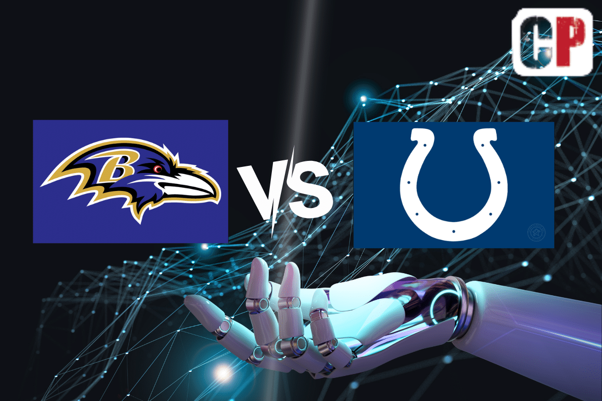 Baltimore Ravens at Indianapolis Colts Pick, NFL Prediction, Preview & Odds 9/13/26