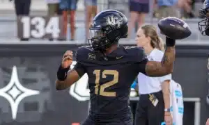 TCU Horned Frogs vs. UCF Knights Free Pick & CFB Betting Prediction, 9/26/26