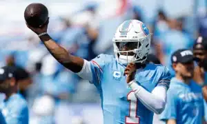 Philadelphia Eagles vs. Tennessee Titans Free Pick & NFL Betting Prediction, 9/20/26