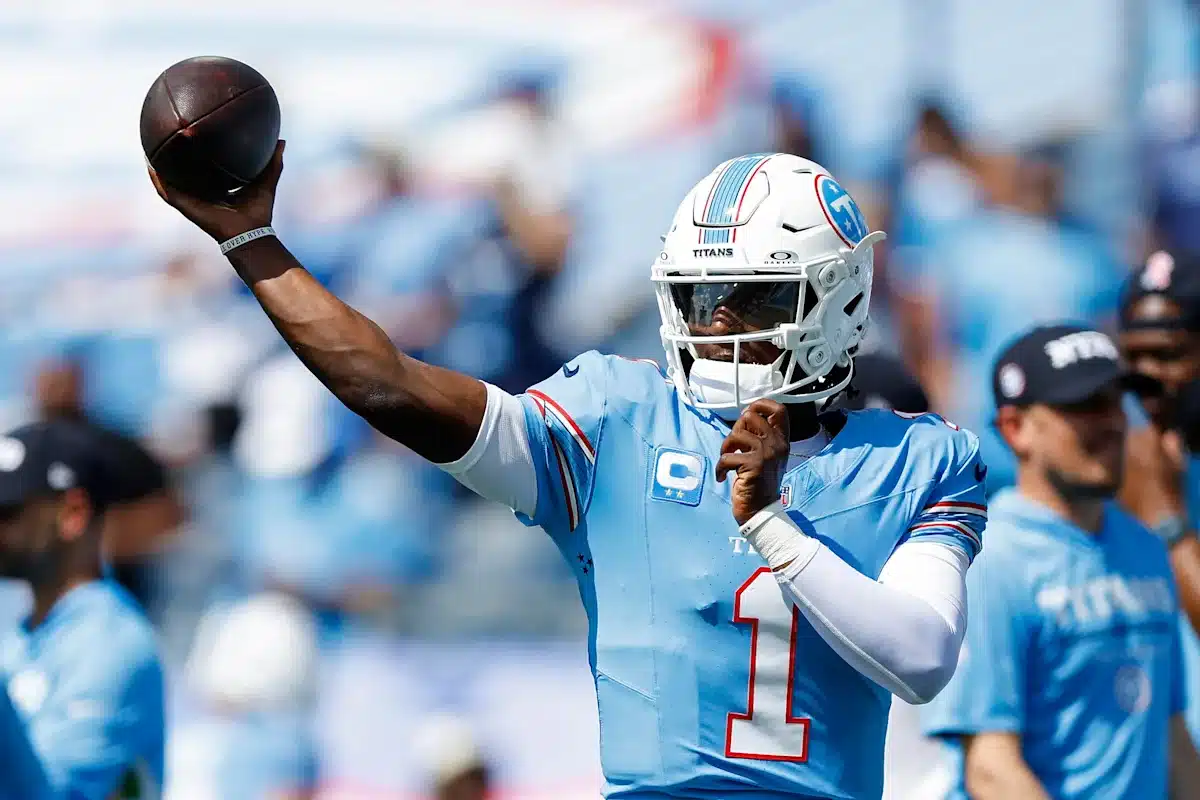 Philadelphia Eagles vs. Tennessee Titans Free Pick & NFL Betting Prediction, 9/20/26