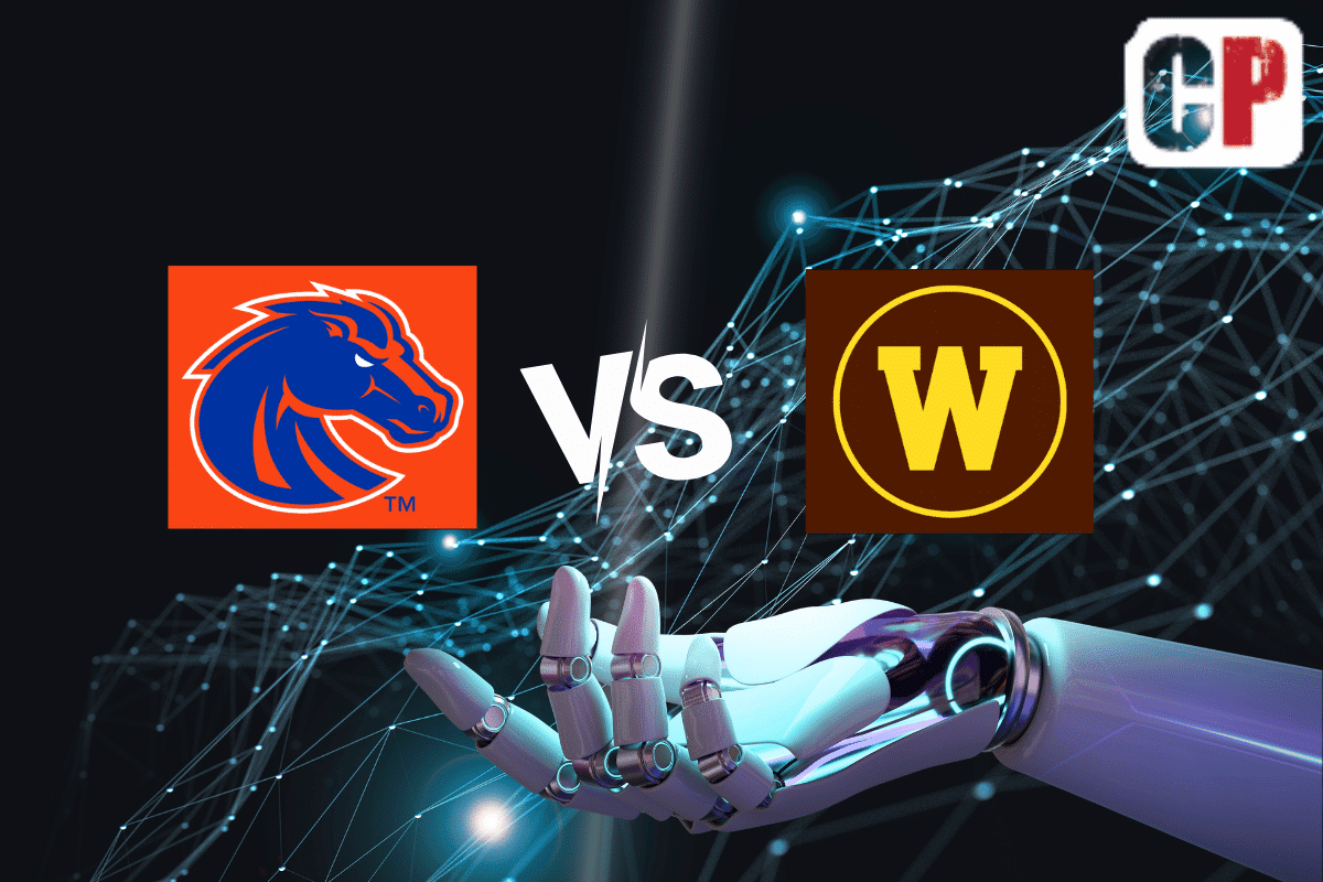 Boise State Broncos at Western Michigan Broncos Pick, NCAA Football Prediction, Preview & Odds 9/26/26