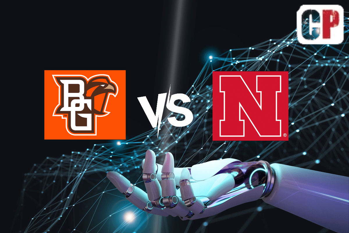 Bowling Green Falcons at Nebraska Cornhuskers Pick, NCAA Football Prediction, Preview & Odds 9/12/26