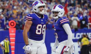 New England Patriots vs. Buffalo Bills Free Pick & NFL Betting Prediction, 10/4/26