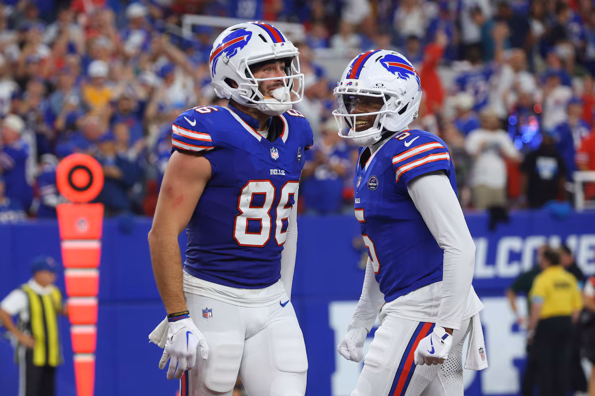New England Patriots vs. Buffalo Bills Free Pick & NFL Betting Prediction, 10/4/26