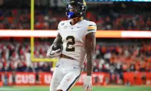 Clemson Tigers vs. California Golden Bears Free Pick & CFB Betting Prediction, 9/25/26