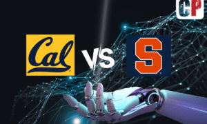 California Golden Bears at Syracuse Orange Pick, NCAA Football Prediction, Preview & Odds 9/12/26
