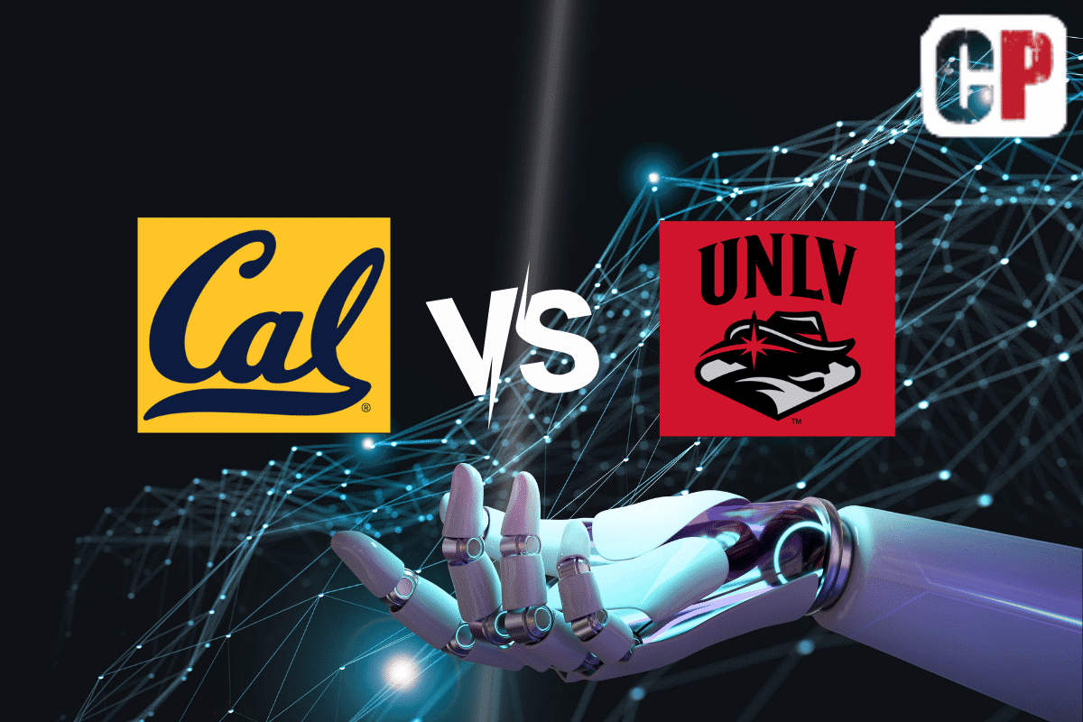 California Golden Bears at UNLV Runnin’ Rebels AI Computer Pick, NCAA Football Prediction, Week 5 Preview & Odds 10/3/26