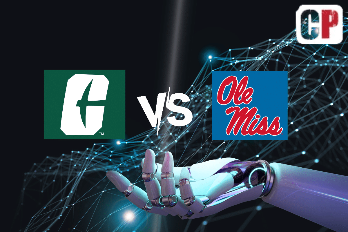 Charlotte 49ers at Ole Miss Rebels Pick, NCAA Football Prediction, Preview & Odds 9/12/26