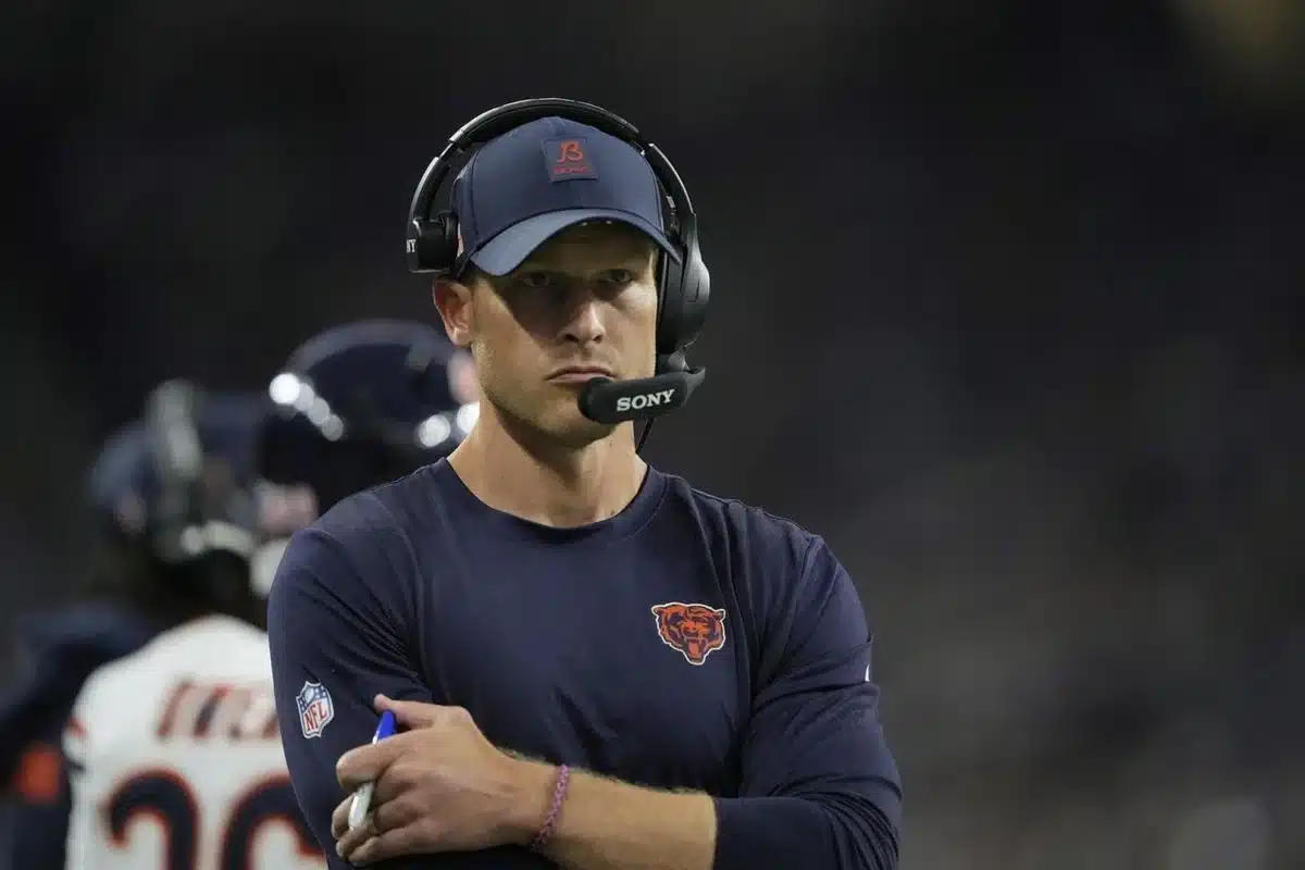 Philadelphia Eagles vs. Chicago Bears Free Pick & NFL Betting Prediction, 9/28/26