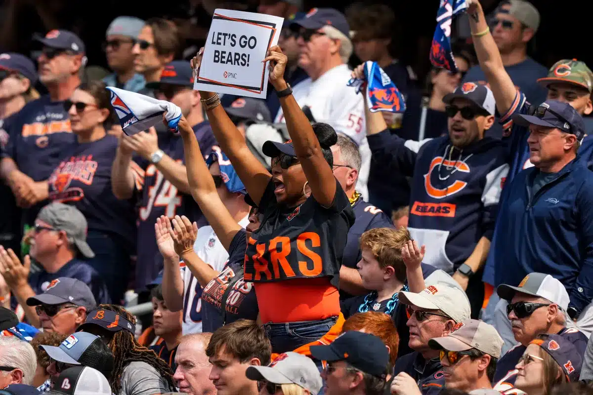 New York Jets vs. Chicago Bears Free Pick & NFL Betting Prediction, 10/4/26