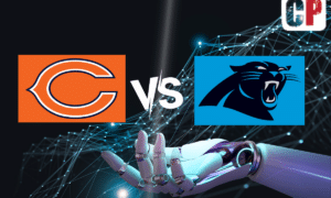 Chicago Bears at Carolina Panthers Pick, NFL Prediction, Preview & Odds 9/13/26