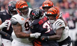 Jacksonville Jaguars vs. Cincinnati Bengals Free Pick & NFL Betting Prediction, 10/4/26