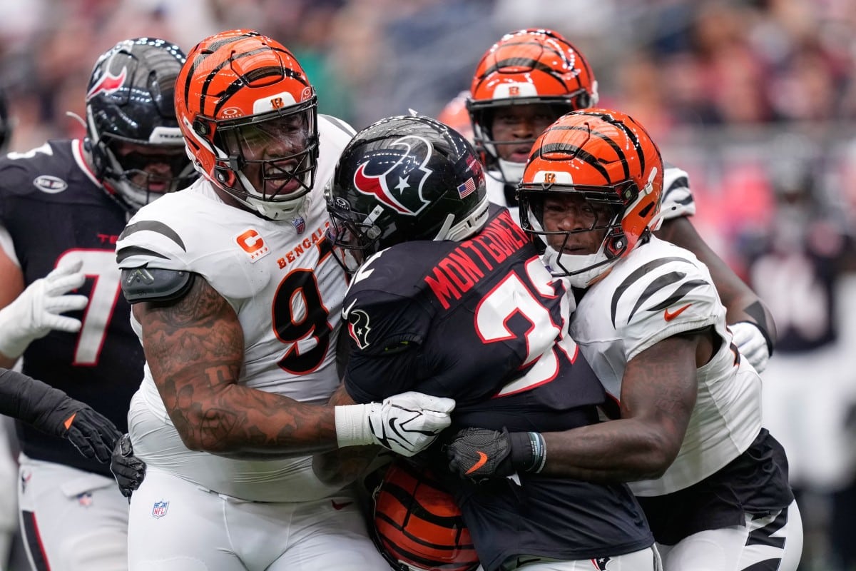 Jacksonville Jaguars vs. Cincinnati Bengals Free Pick & NFL Betting Prediction, 10/4/26