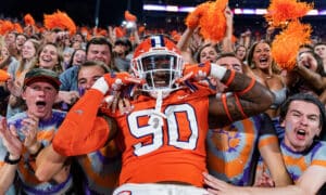 Miami Hurricanes vs. Clemson Tigers Free Pick & CFB Betting Prediction, 10/3/26